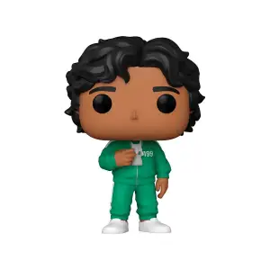 Ігрова фігурка FUNKO POP! серії "Гра в кальмара" – АЛІ 199 (64794)