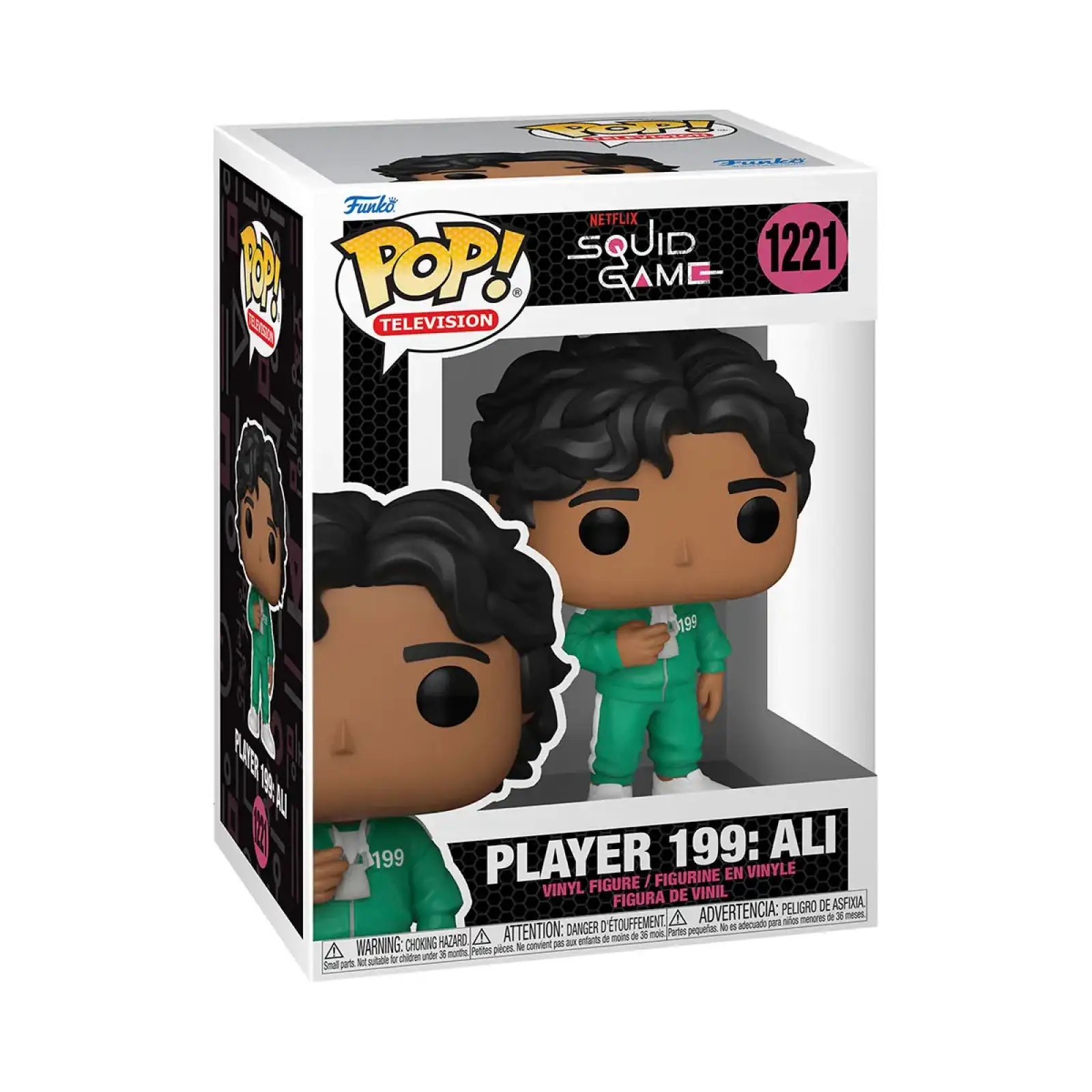 Ігрова фігурка FUNKO POP! серії 
