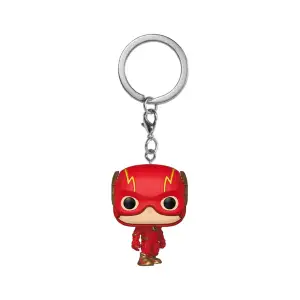 Игровая фигурка на клипсе FUNKO POP! серии "Флэш" - ФЛЭШ (65589)