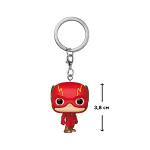 Игровая фигурка на клипсе FUNKO POP! серии 