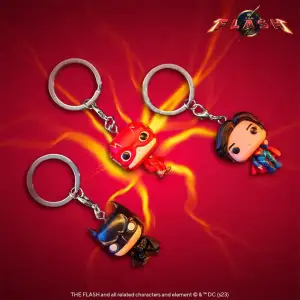 Игровая фигурка на клипсе FUNKO POP! серии 