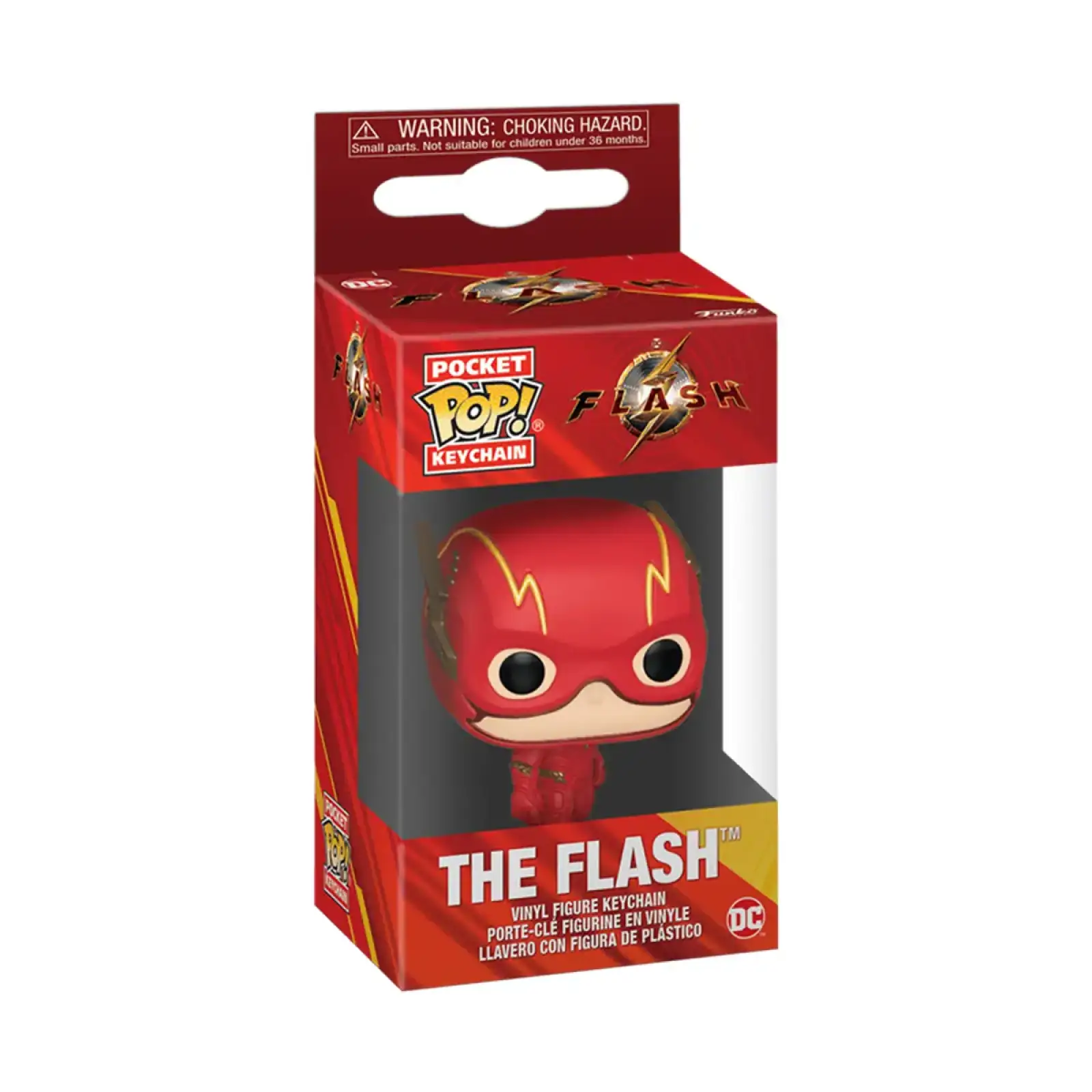 Игровая фигурка на клипсе FUNKO POP! серии 