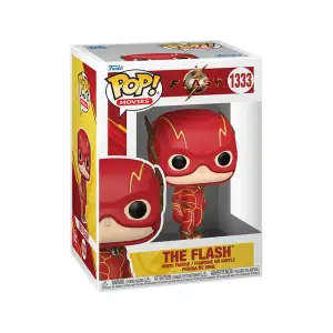 Игровая фигурка FUNKO POP! серии "Movies: Флэш" - ФЛЭШ (65592)