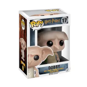 Ігрова фігурка FUNKO POP! серії "Гаррі Поттер" - ДОБІ ЗІ ШКАРПЕТКОЮ (6561)