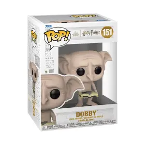 Игровая фигурка FUNKO POP! серии "Гарри Поттер" - ДОББИ (65650)