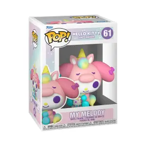 Игровая фигурка FUNKO POP! cерии "Sanrio: Hello Kitty" - МЕЛОДИ (65751)