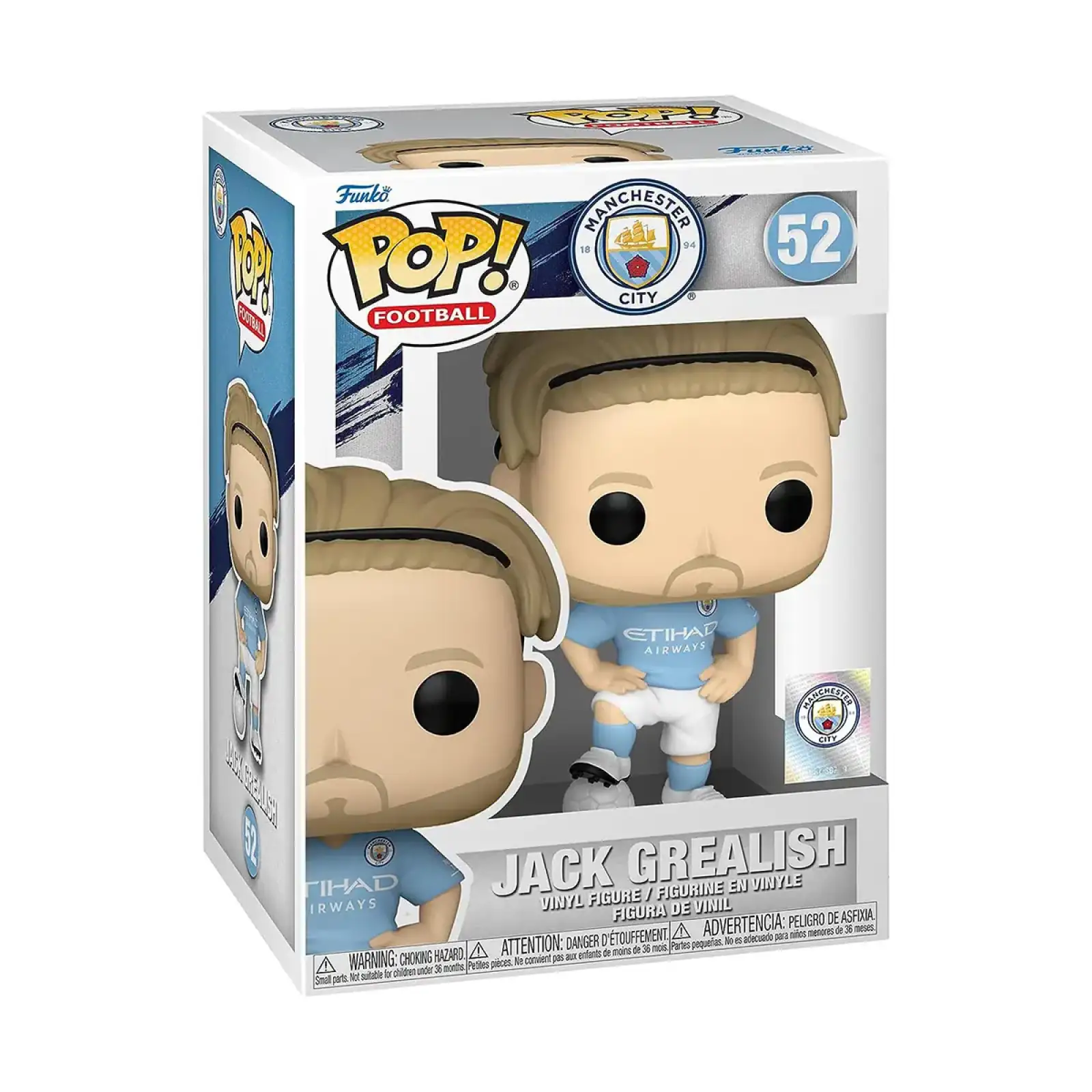 Ігрова фігурка FUNKO POP! cерії 