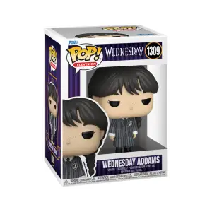 Ігрова Фігурка FUNKO POP! серії "TV: Венздей" - ВЕНЗДЕЙ (67457)