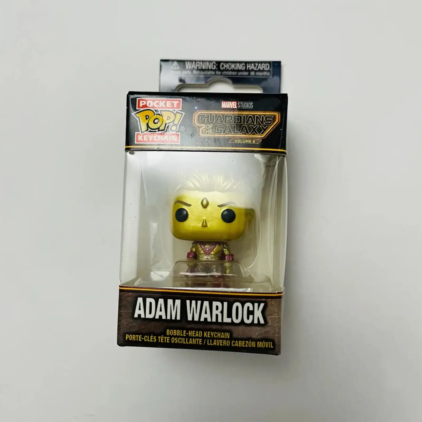 Игровая фигурка на клипсе FUNKO POP! серии 
