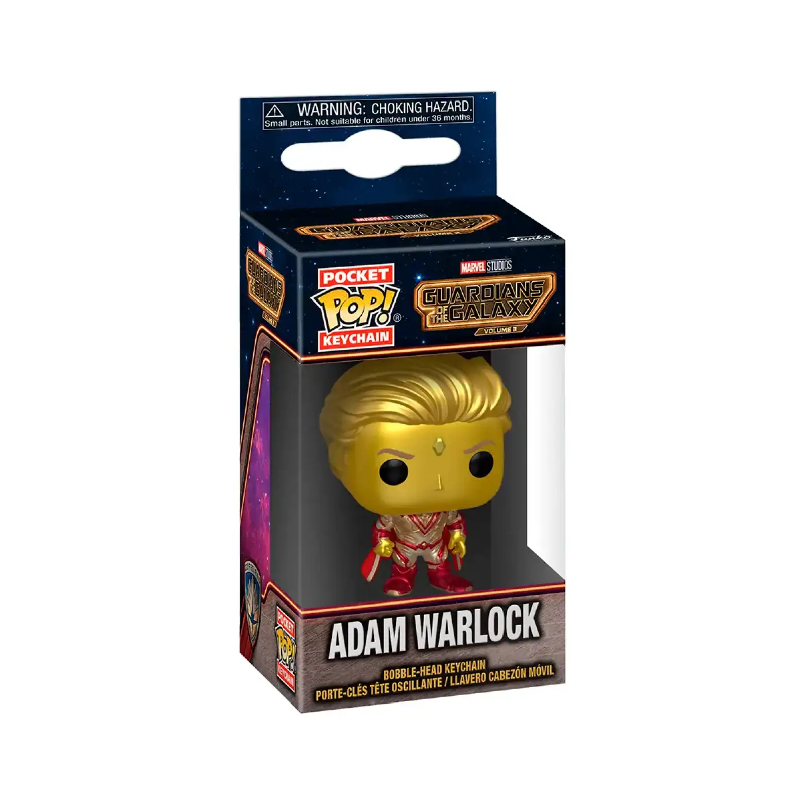 Игровая фигурка на клипсе FUNKO POP! серии 