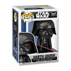 Ігрова фігурка FUNKO POP! серії "Зоряні війни" - ДАРТ ВЕЙДЕР ЗІ СВІТЛОВИМ МЕЧЕМ (67534)