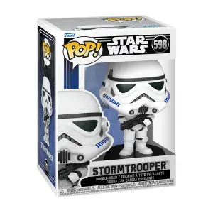 Ігрова фігурка FUNKO POP! серії "Зоряні війни" - ШТУРМОВИК (67537)