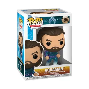 Ігрова фігурка FUNKO POP! серії "Аквамен 2" - АКВАМЕН (67566)