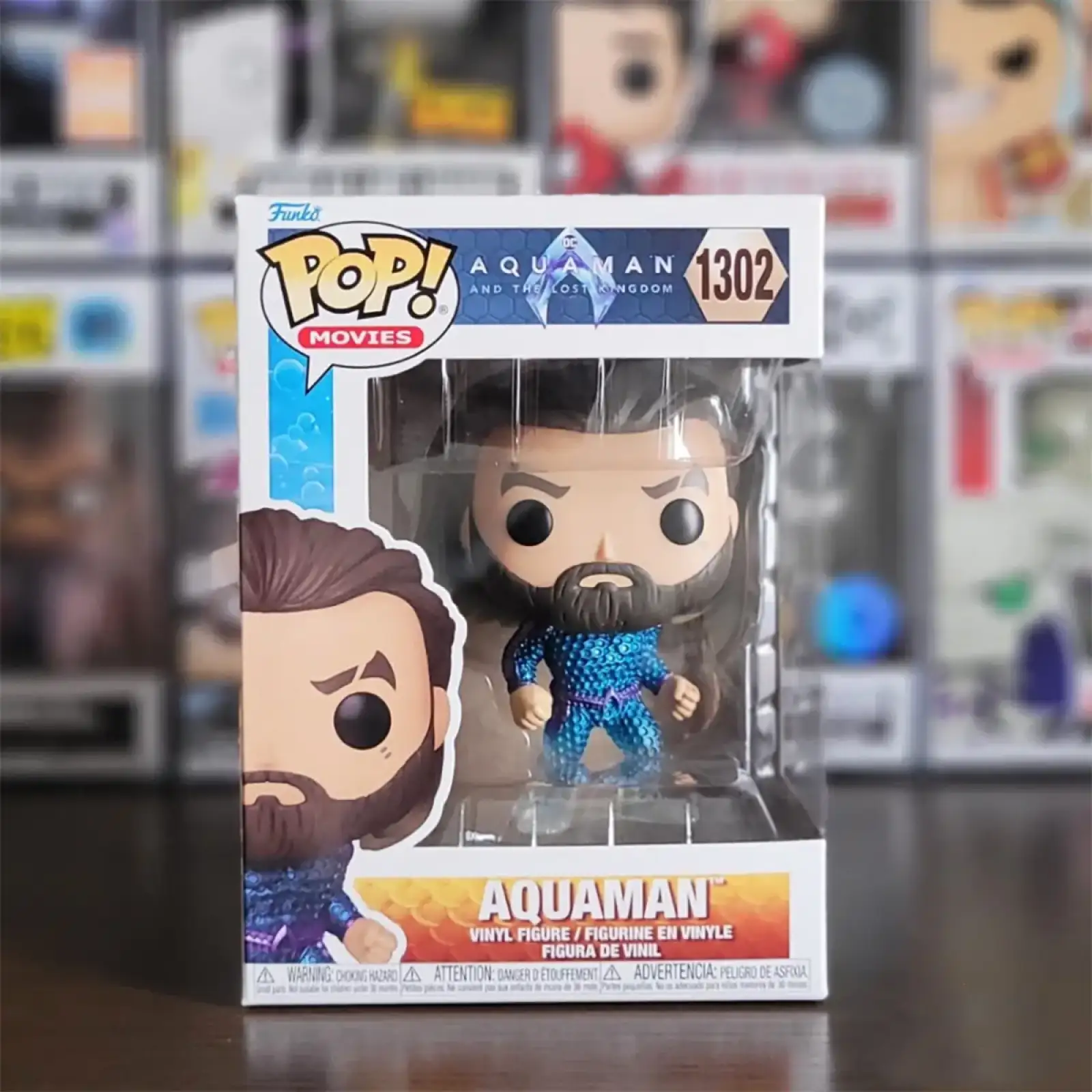 Ігрова фігурка FUNKO POP! серії 
