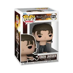 Игровая фигурка FUNKO POP! - ЭРЕН ЙЕГЕР (67926)