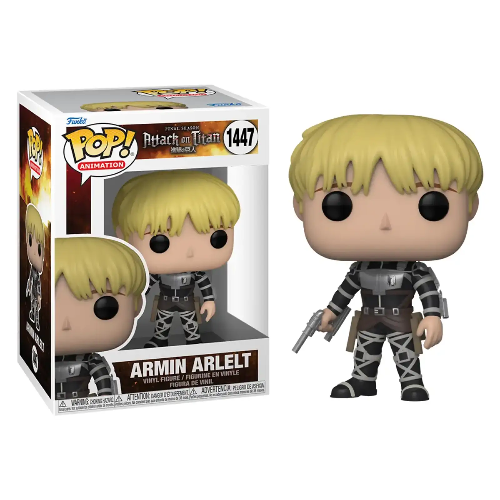 Игровая фигурка FUNKO POP! cерии 