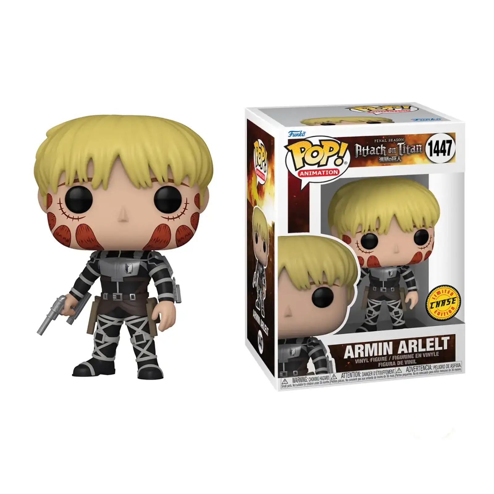 Игровая фигурка FUNKO POP! cерии 