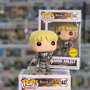 Игровая фигурка FUNKO POP! cерии 