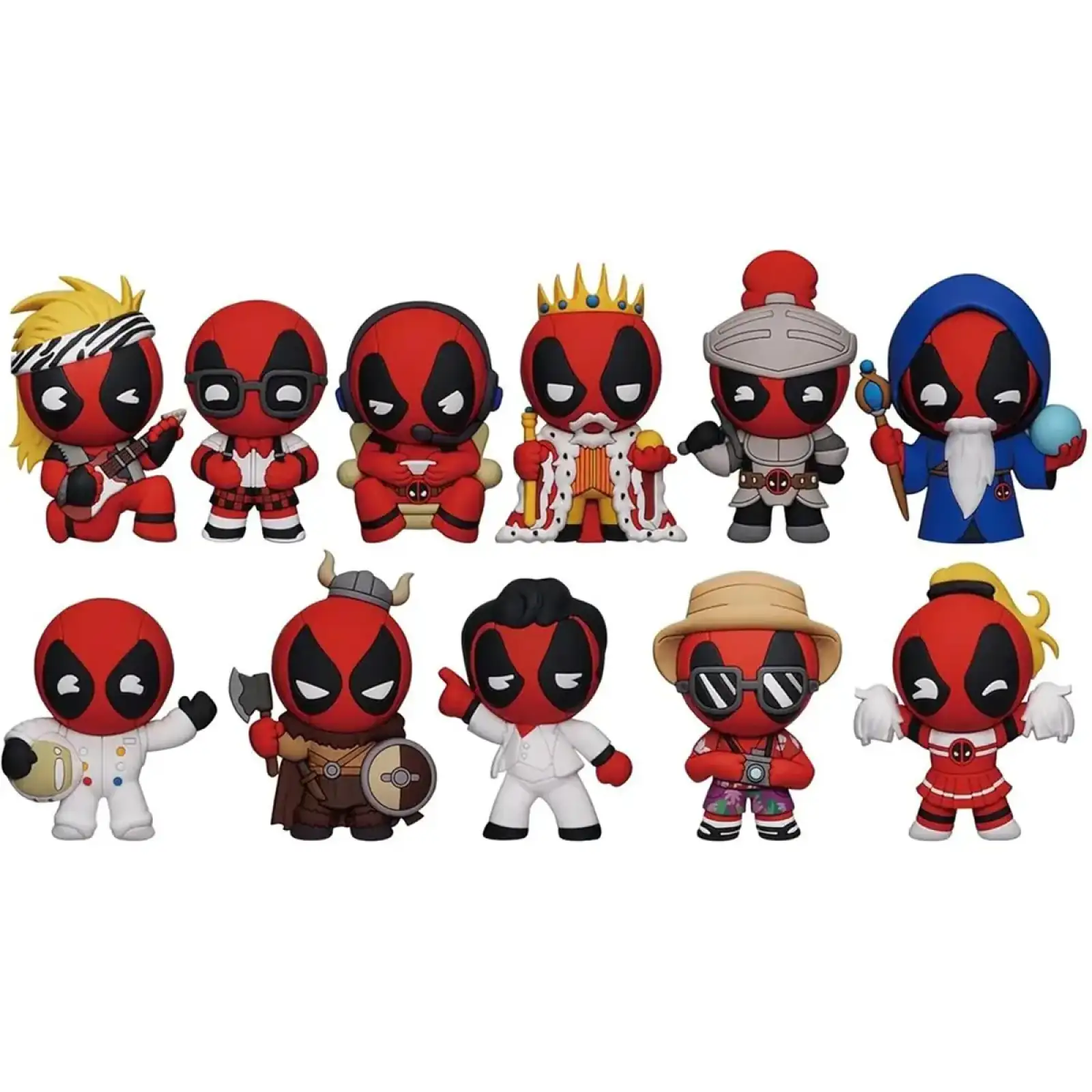 Игровая фигурка на клипсе MONOGRAM серии 