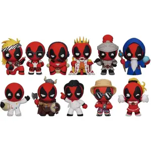 Игровая фигурка на клипсе MONOGRAM серии 