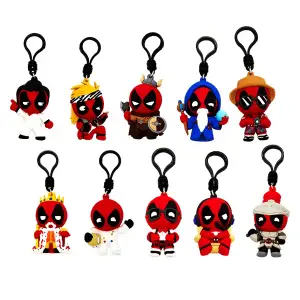 Игровая фигурка на клипсе MONOGRAM серии 