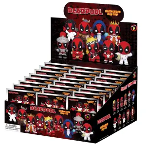 Игровая фигурка на клипсе MONOGRAM серии 
