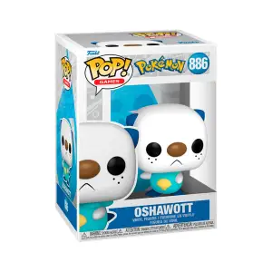Ігрова фігурка FUNKO POP! серії "Покемон" - ОШАВОТТ (69078)
