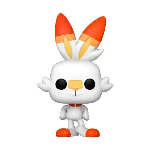 Игровая фигурка FUNKO POP! серии "Покемон" – СКОРБАННИ (69081)