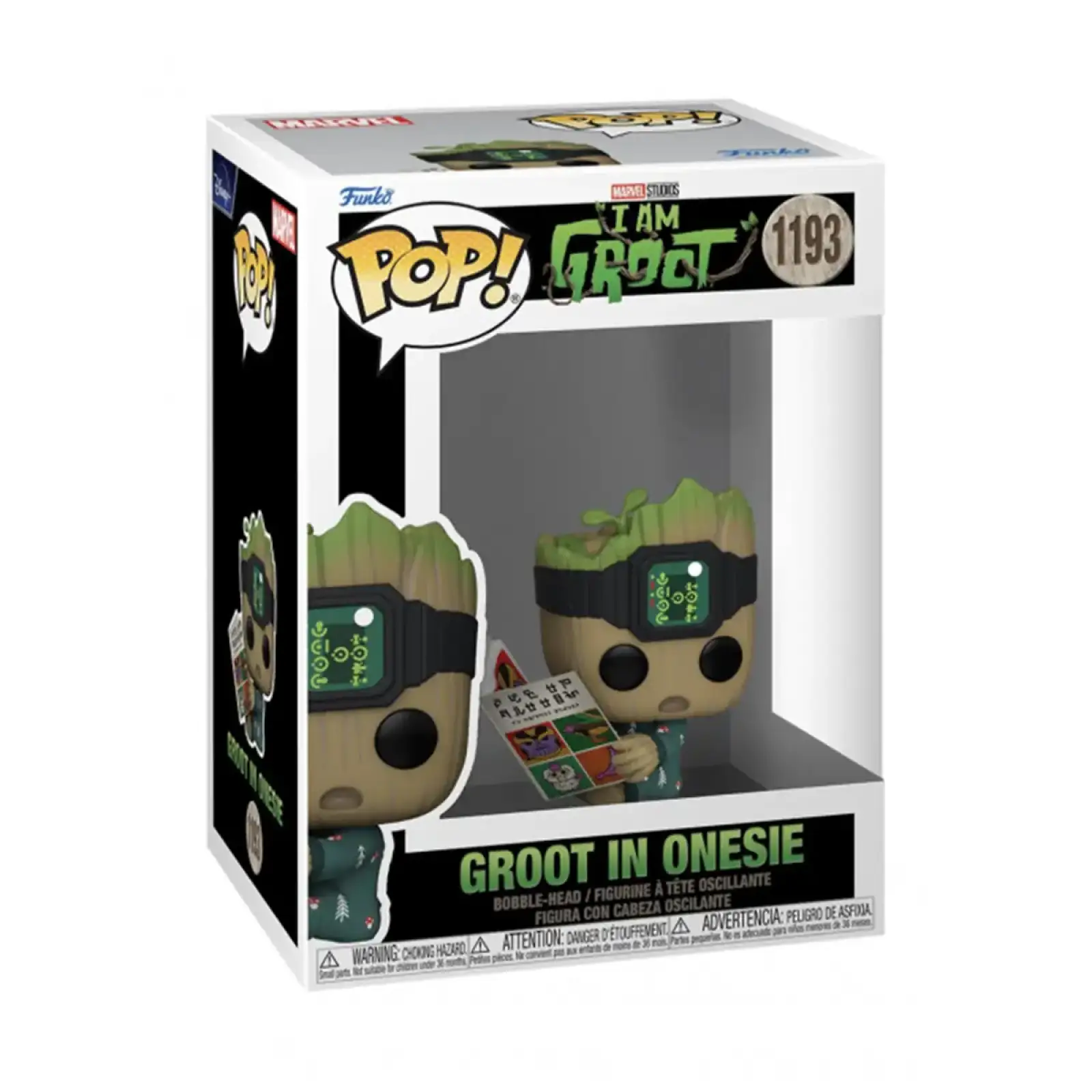 Ігрова фігурка FUNKO POP! серії 