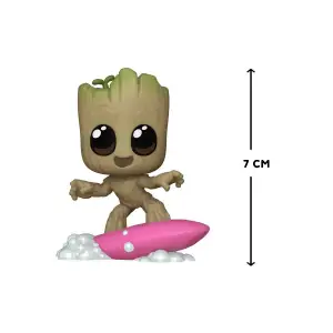 Игровая фигурка FUNKO MYSTERY MINIS – Я ЕСТЬ ГРУТ (в ассорт., в диспл.) (70656)