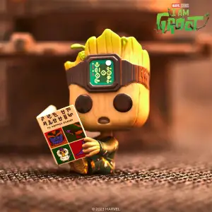 Игровая фигурка FUNKO MYSTERY MINIS – Я ЕСТЬ ГРУТ (в ассорт., в диспл.) (70656)