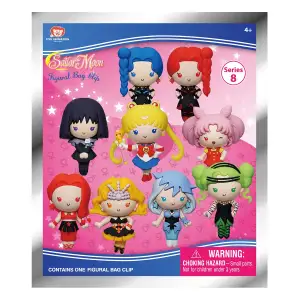 Игровая фигурка на клипсе MONOGRAM серии "Сейлор Мун" S8 (в асс.) (70695)