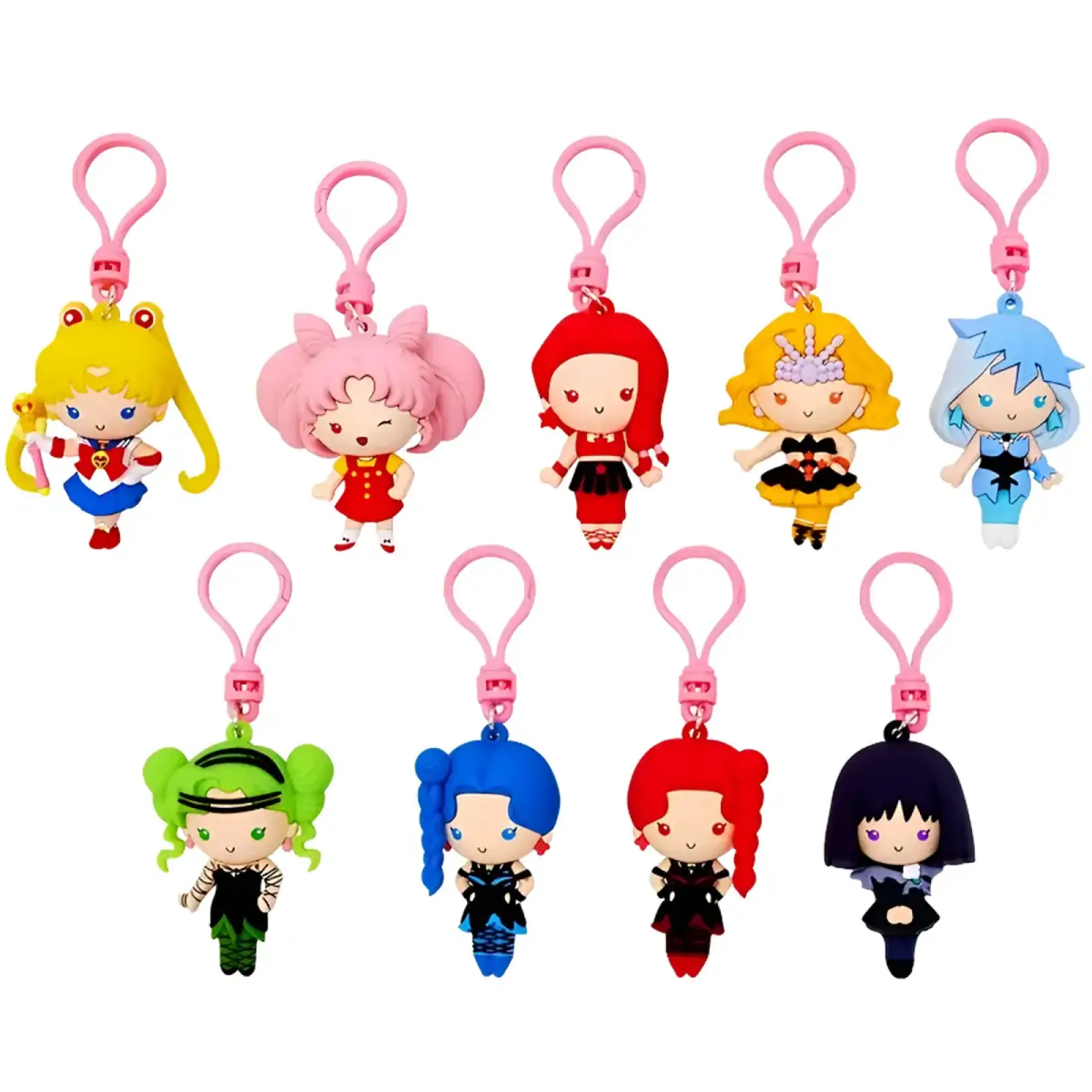Игровая фигурка на клипсе MONOGRAM серии 
