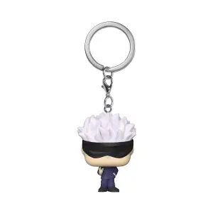 Ігрова фігурка на кліпсі FUNKO POP! cерії "Магічна битва" - ГОДЖО (72048)