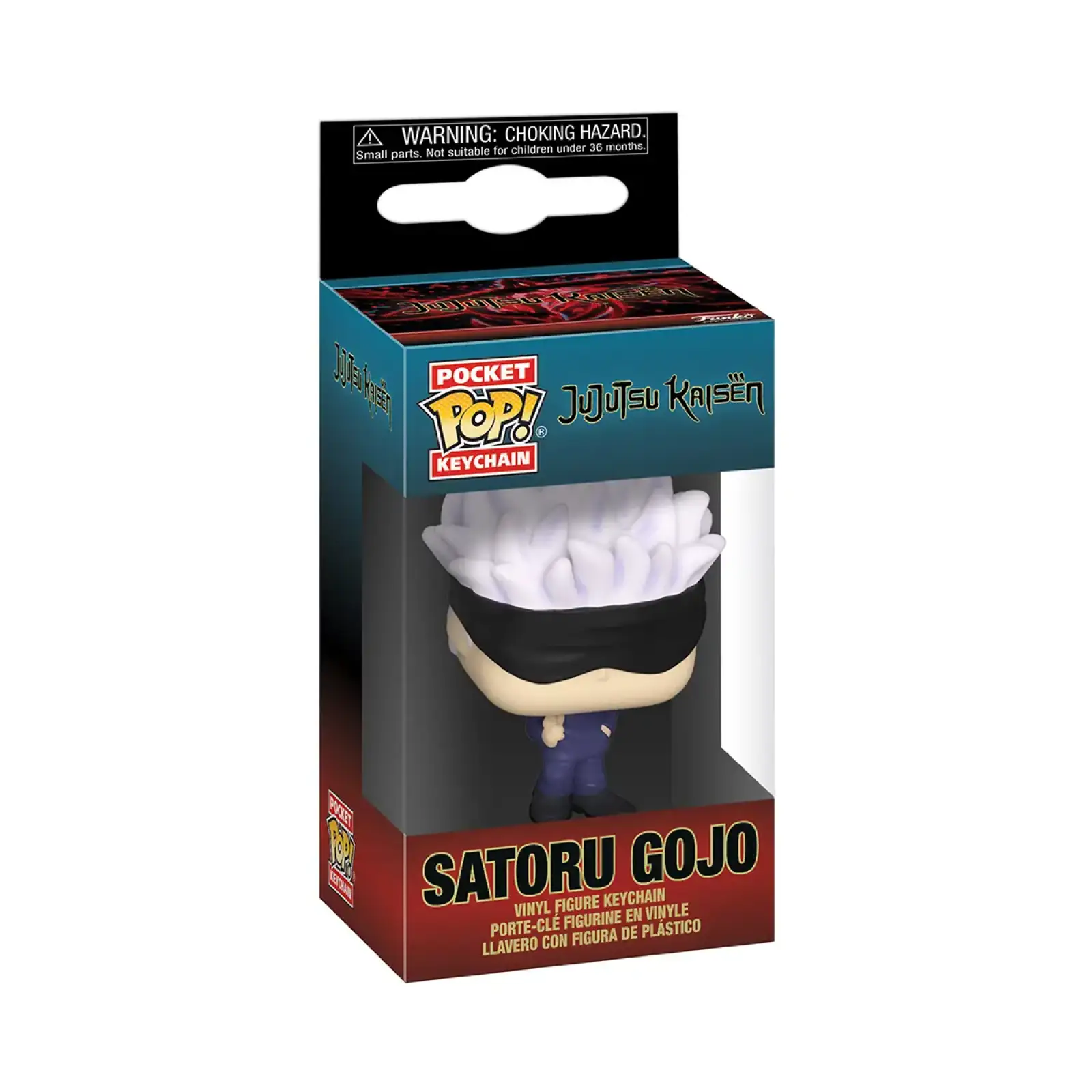 Ігрова фігурка на кліпсі FUNKO POP! cерії 