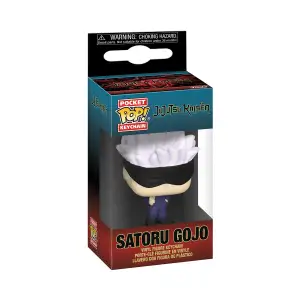 Ігрова фігурка на кліпсі FUNKO POP! cерії 