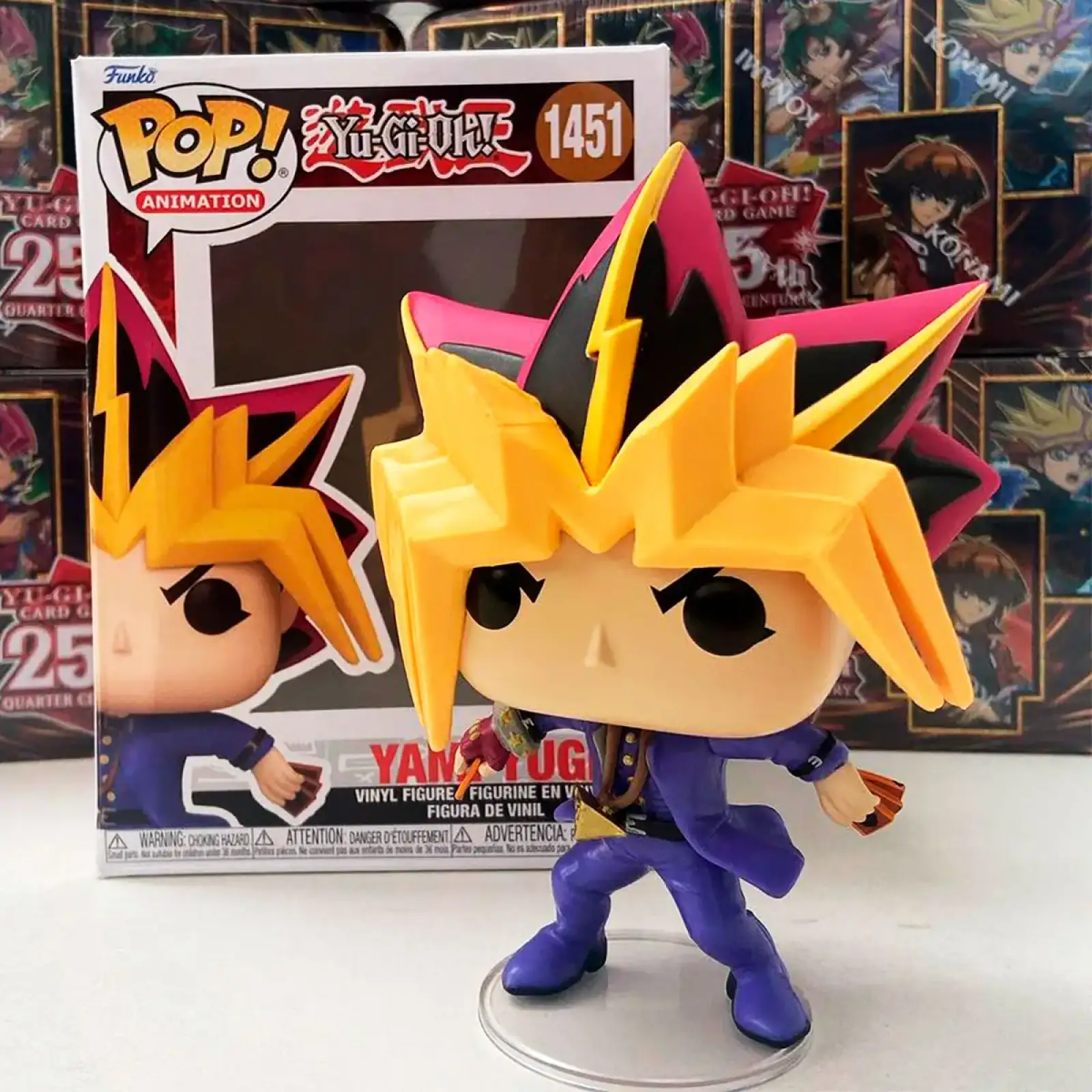 Игровая фигурка FUNKO POP! - ЯМИ ЮГИ (72066)