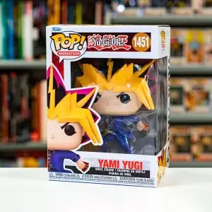 Игровая фигурка FUNKO POP! - ЯМИ ЮГИ (72066)