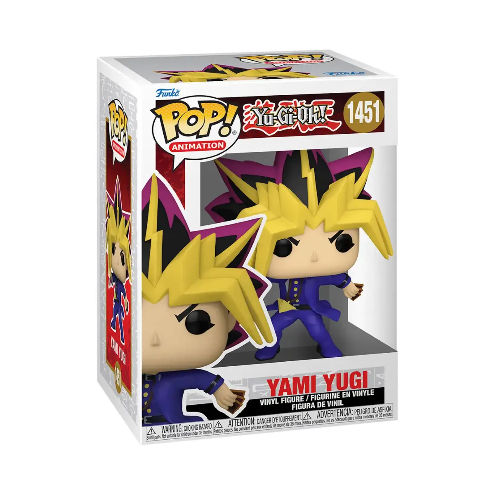Игровая фигурка FUNKO POP! - ЯМИ ЮГИ (72066)