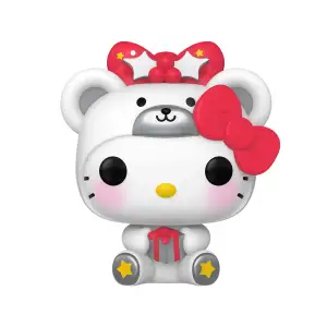 Ігрова фігурка FUNKO POP! серії "Hello Kitty" - КІТТІ У КОСТЮМІ ВЕДМЕДЯ (72075)