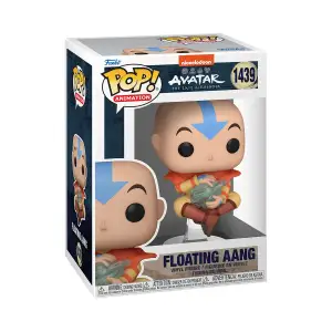 Игровая фигурка FUNKO POP! серии "АВАТАР" - ААНГ (72099)