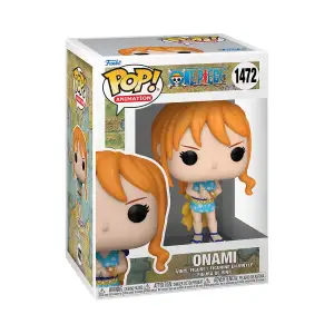 Ігрова фігурка FUNKO POP! cерії "Великий куш" - ОНАМІ (72107)