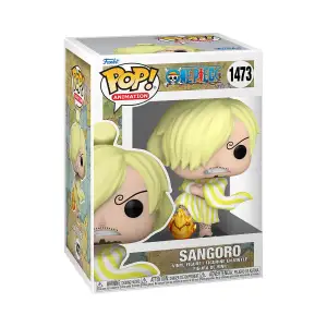 Ігрова фігурка FUNKO POP! cерії "Великий куш" - САНГОРО (72108)