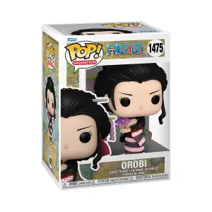 Ігрова фігурка FUNKO POP! cерії "Великий куш" - ОРОБІ (72110)