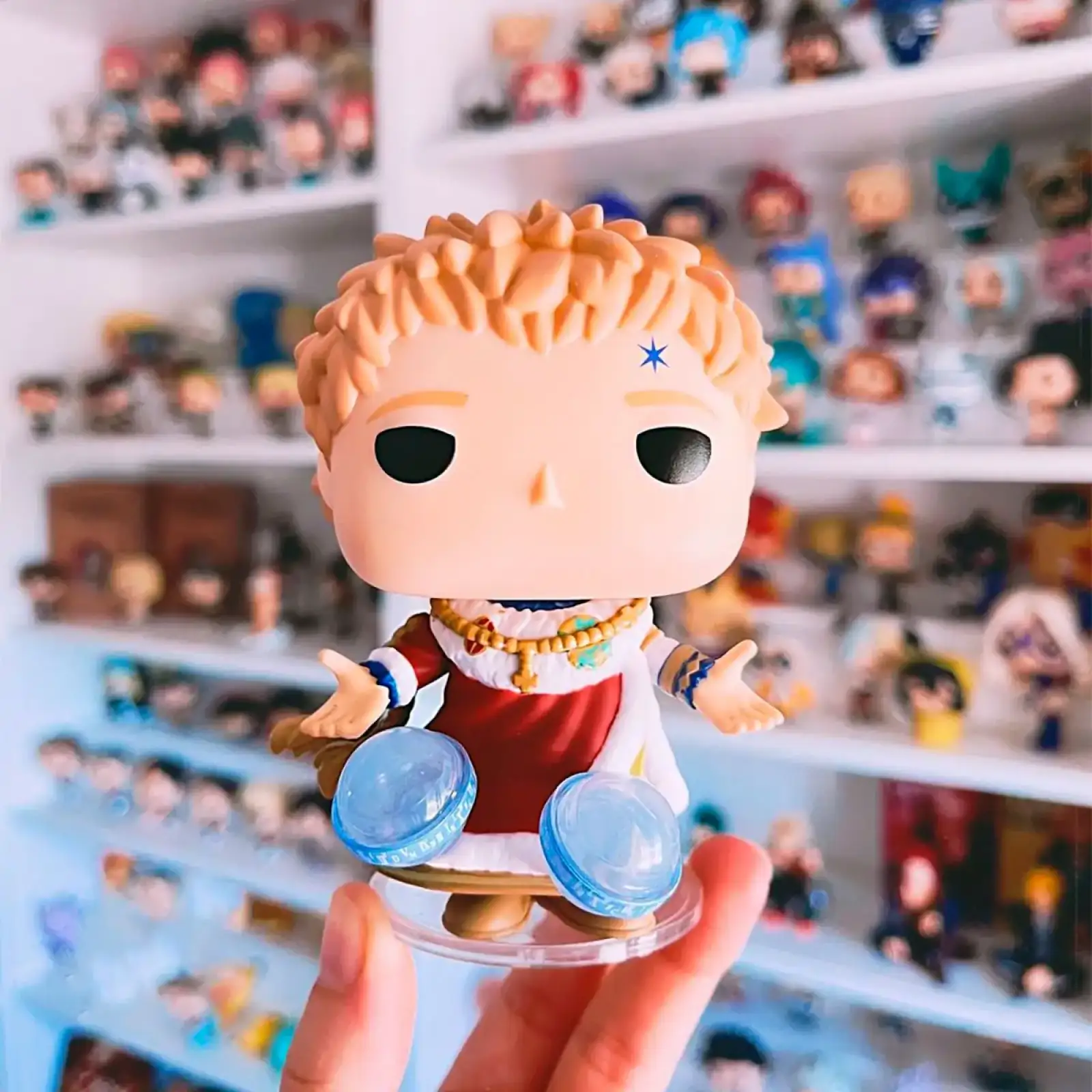 Ігрова фігурка FUNKO POP! cерії 