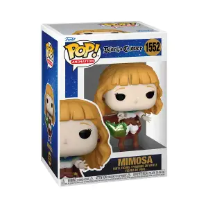 Ігрова фігурка FUNKO POP! cерії "Чорна конюшина" - МІМОЗА (72119)