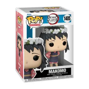 Игровая фигурка FUNKO POP! cерии "Убийца демонов" ­- МАКОМО В ВЕНКЕ (72132)