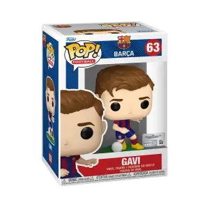 Игровая фигурка FUNKO POP! серии "Футбол" - ГАВИ (72235)