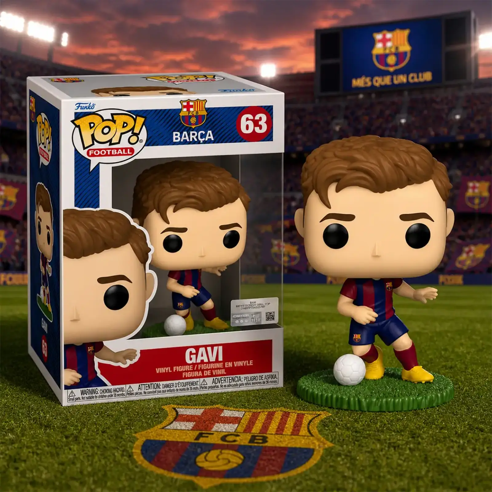 Игровая фигурка FUNKO POP! серии 