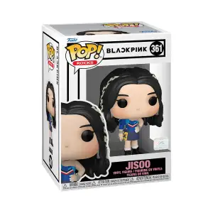 Игровая фигурка FUNKO POP! cерии "Blackpink" - ДЖИСУ (72604)